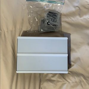 Light box with all letters